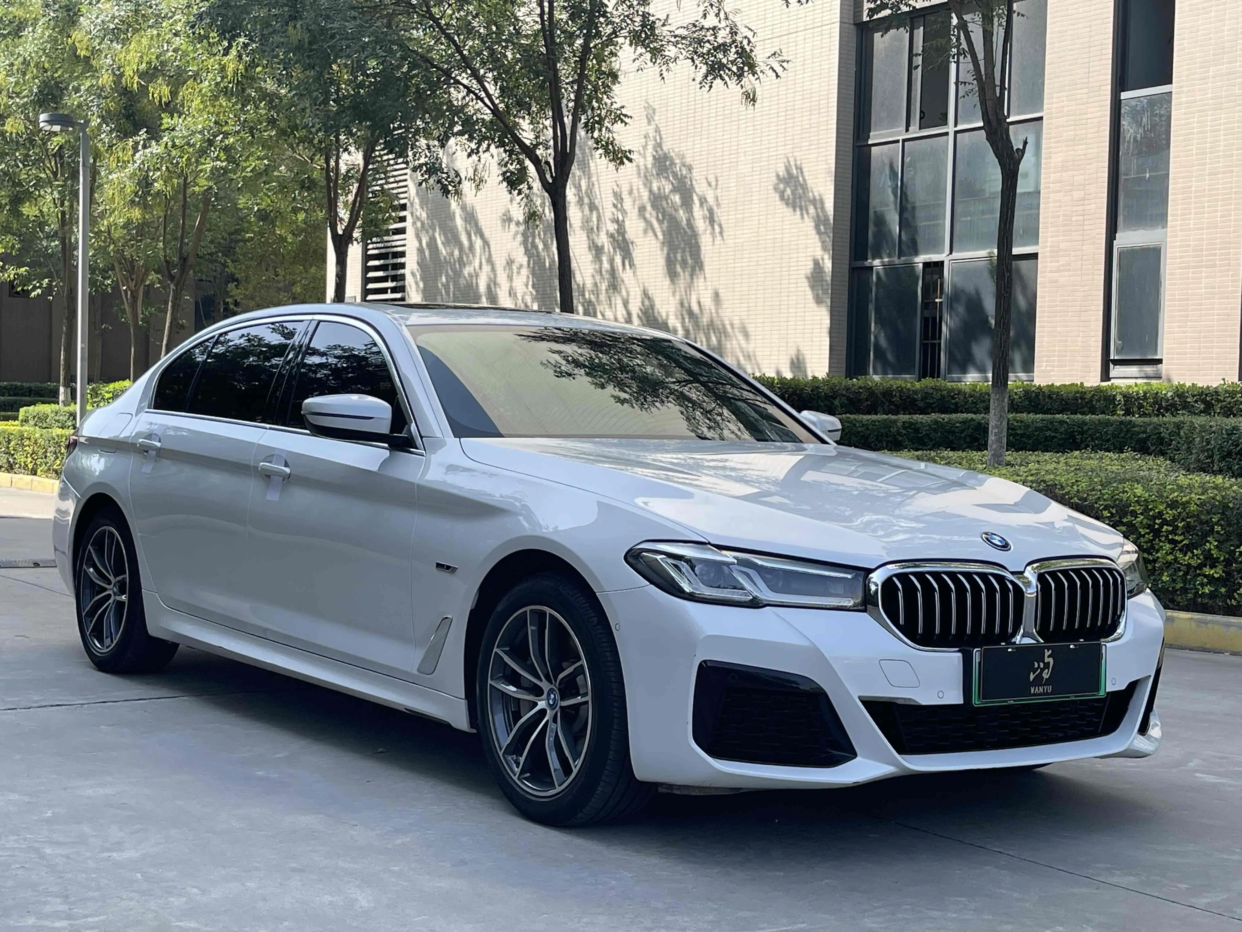 BMW 5 Series PHEV