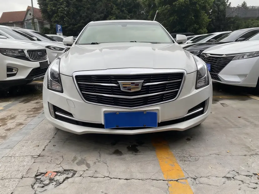 Cadillac ATS-L