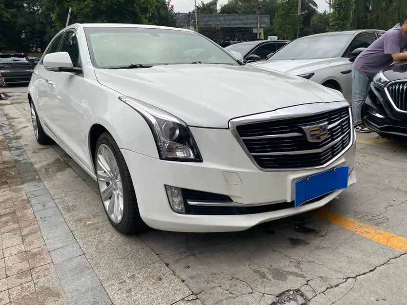 Cadillac ATS-L