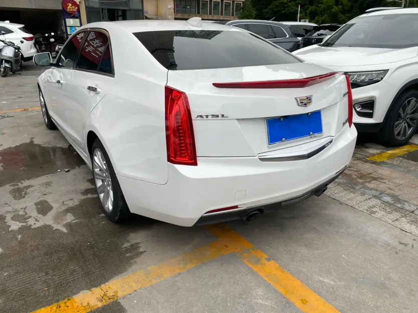 Cadillac ATS-L