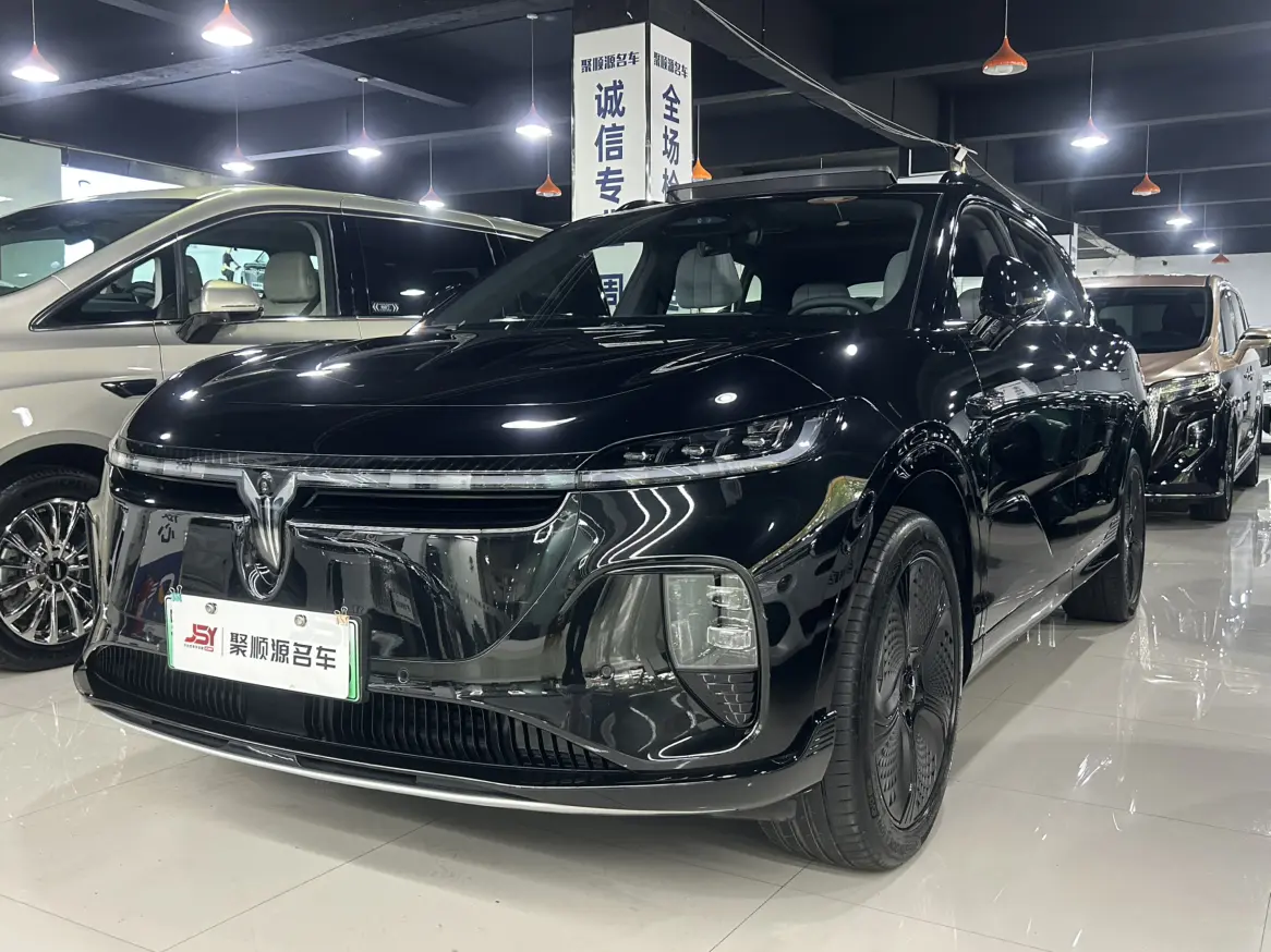 Voyah Courage  из Китая