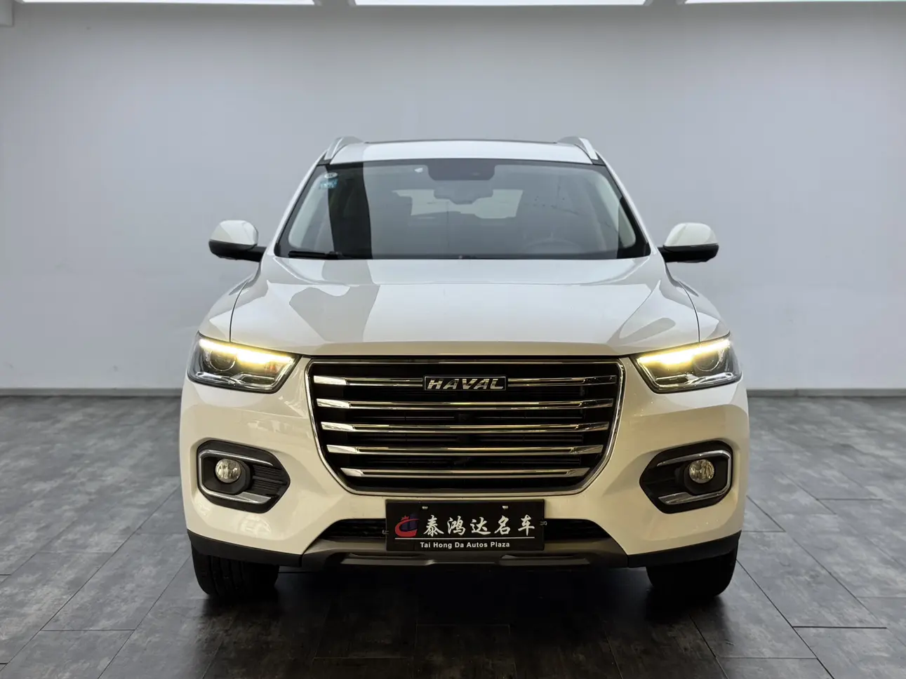 Haval H6  из Китая