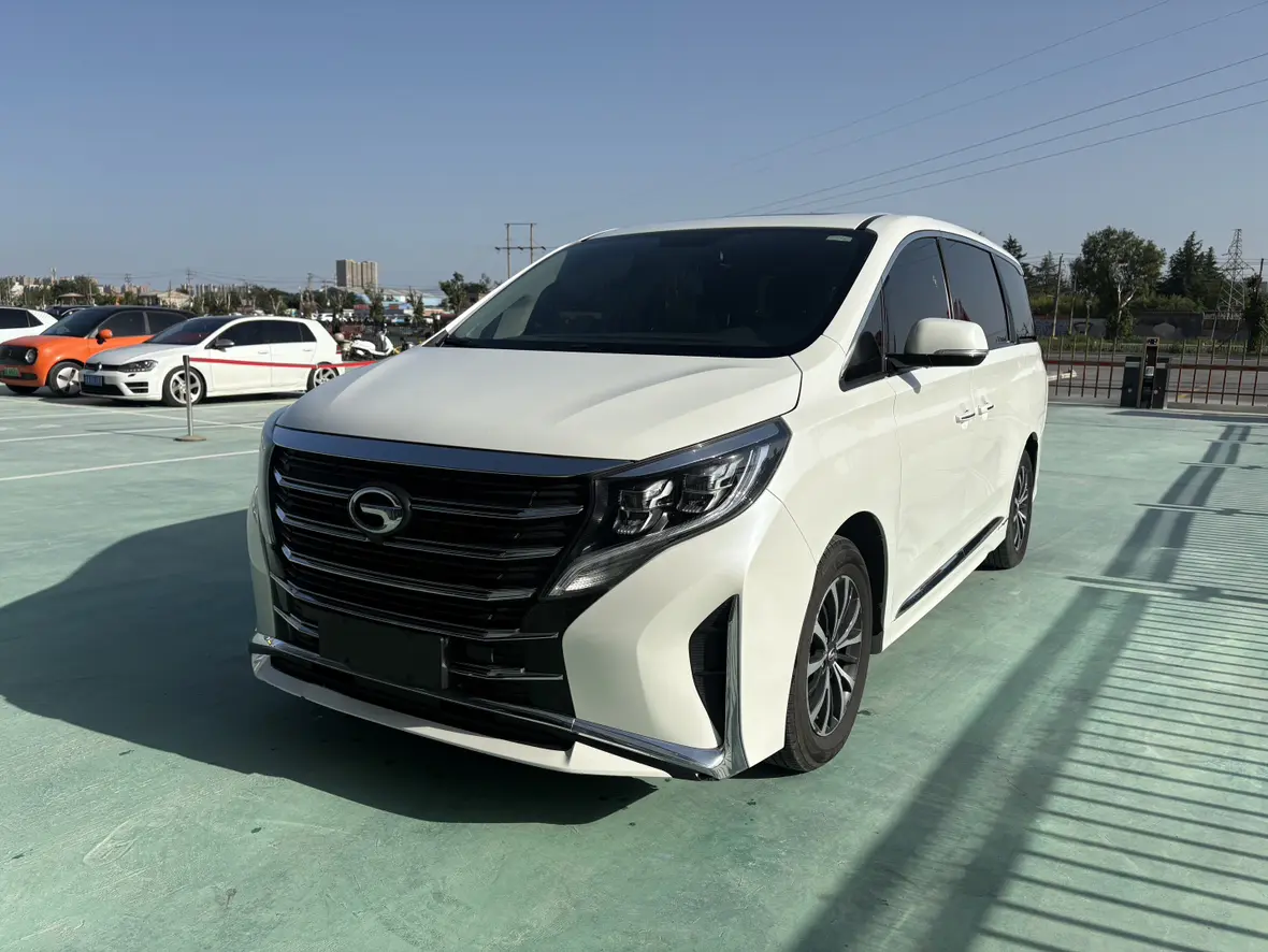 GAC Trumpchi M8