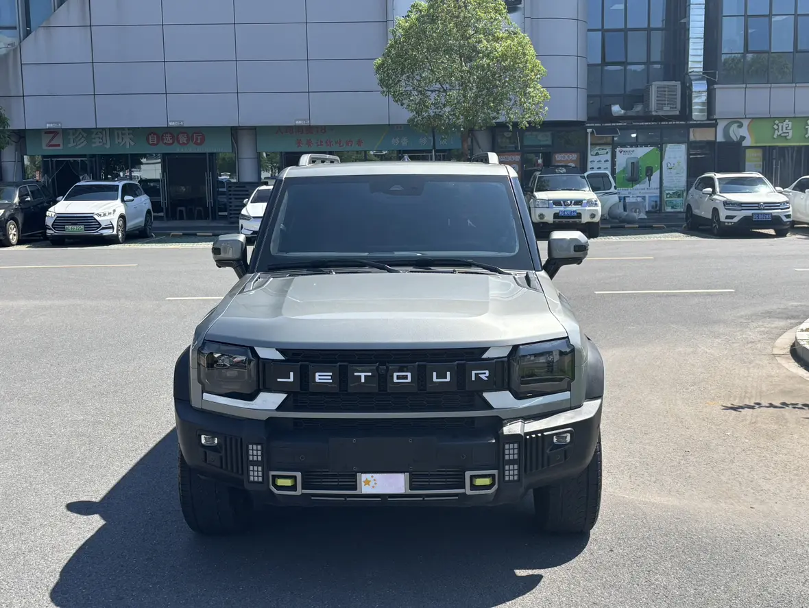 Jetour Jet Traveler
