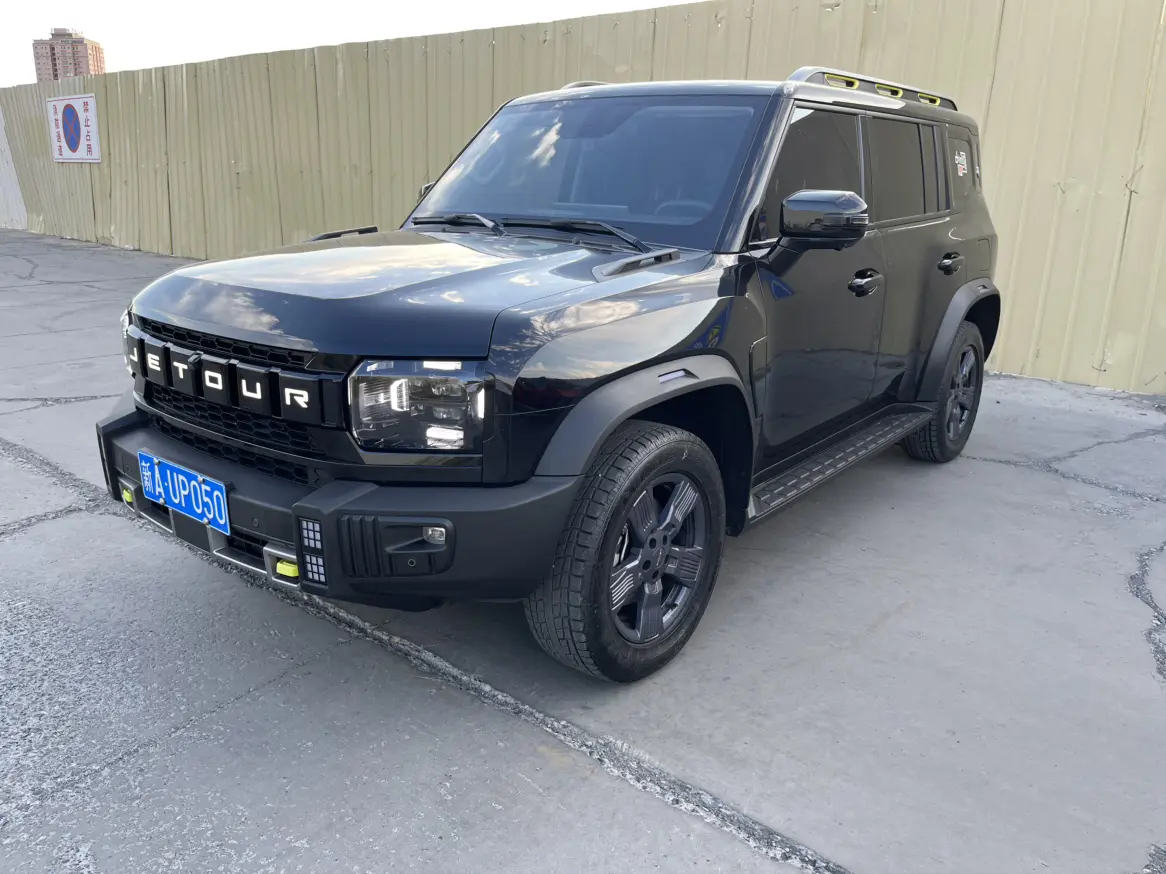 Jetour Jet Traveler