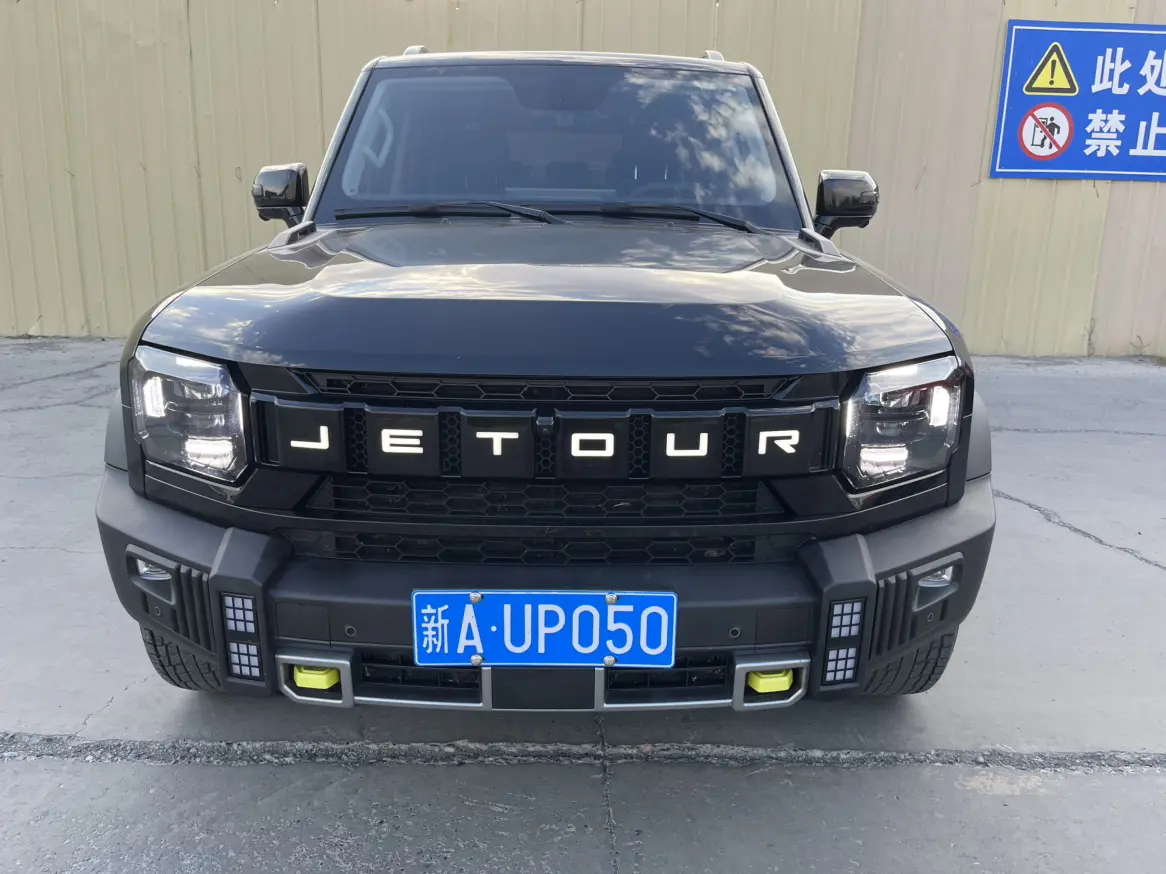Jetour Jet Traveler