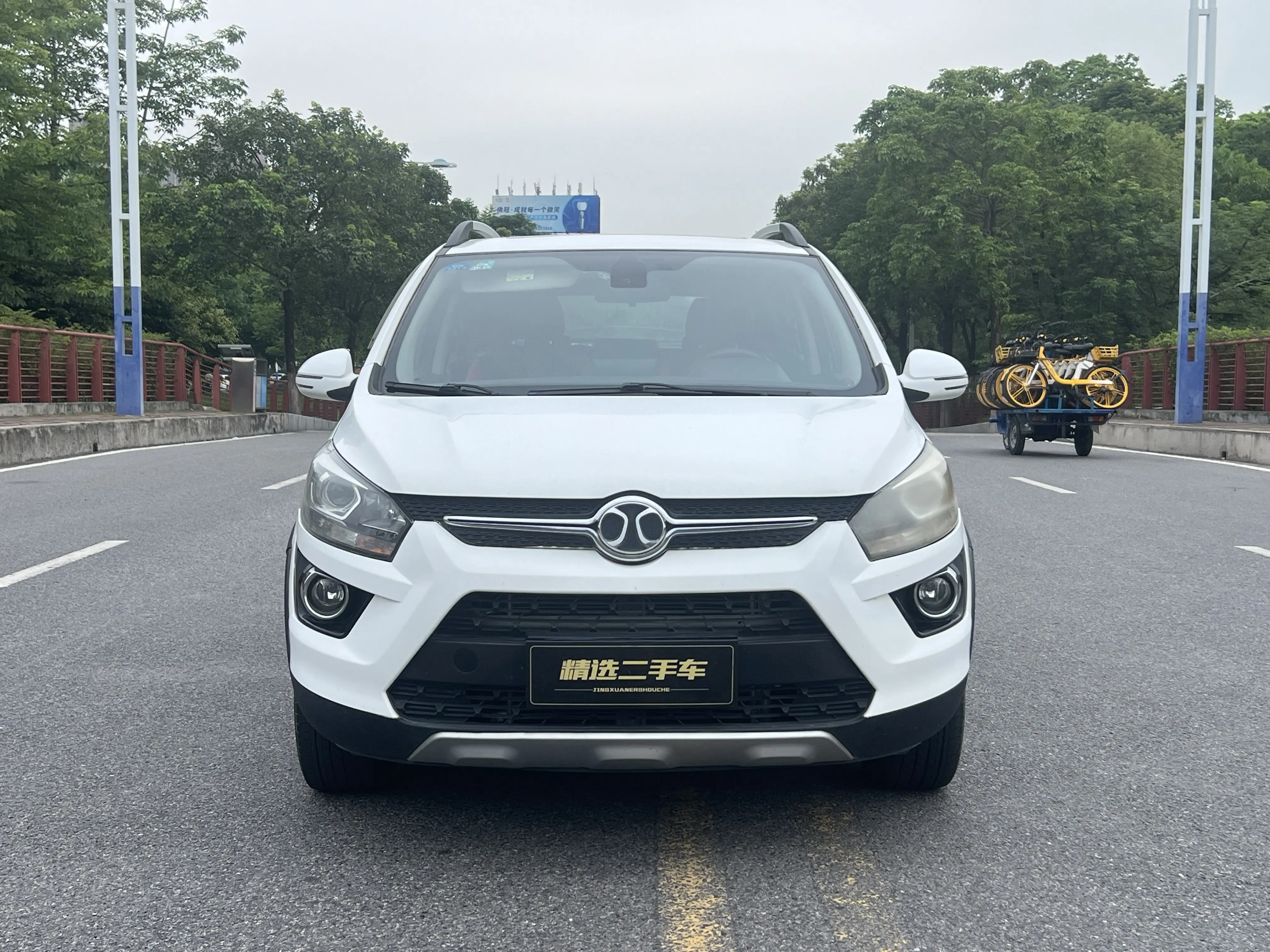 BAIC Shenbao X25