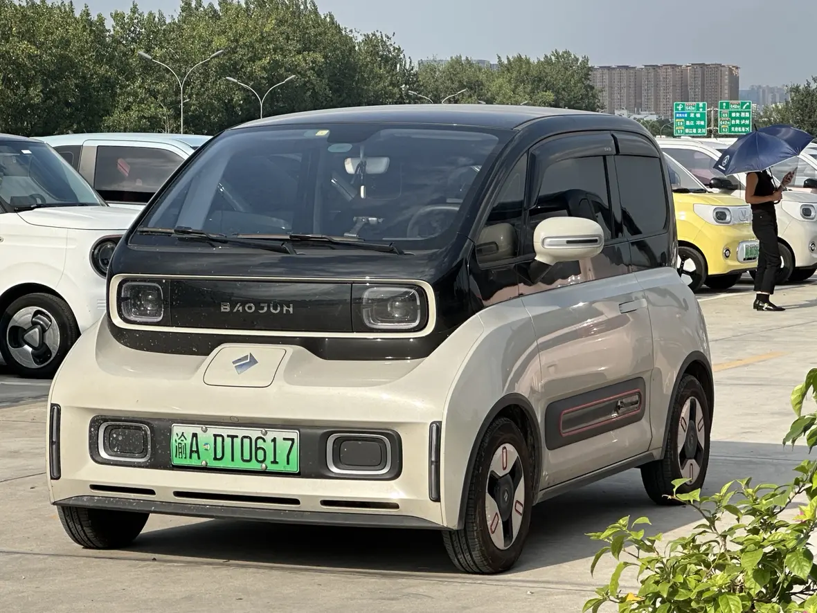 Baojun KiWi EV