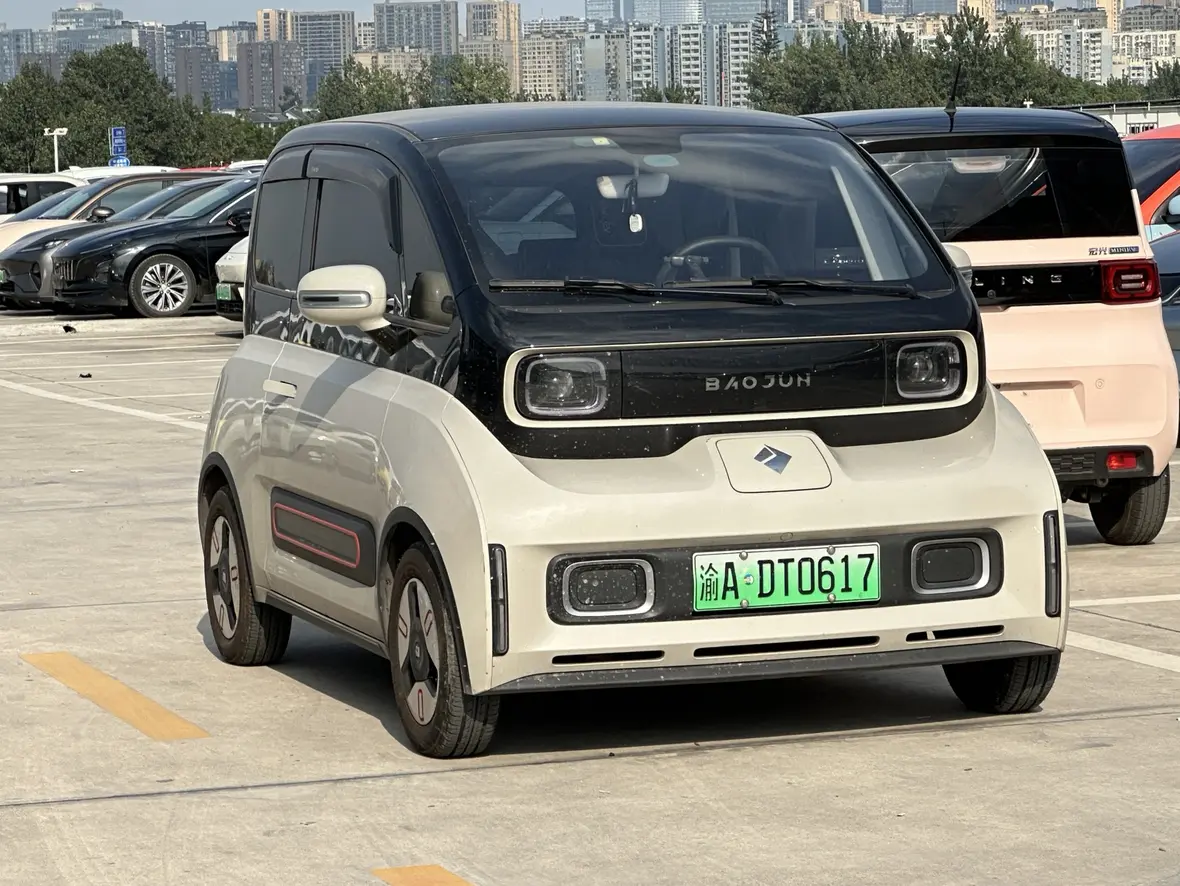 Baojun KiWi EV