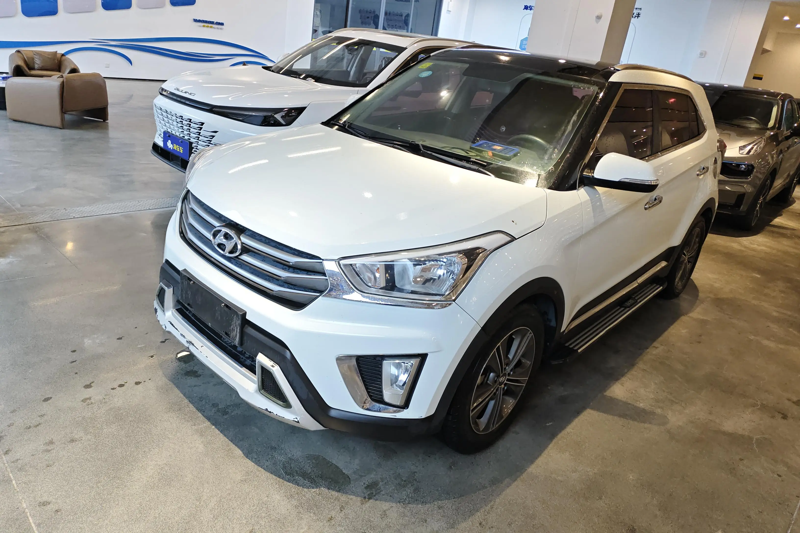 Hyundai ix25
