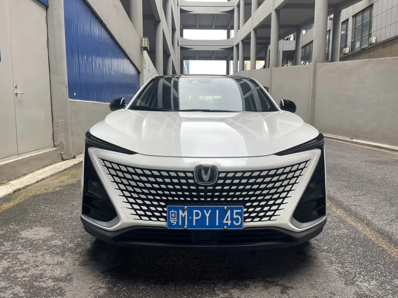 Changan UNI-T