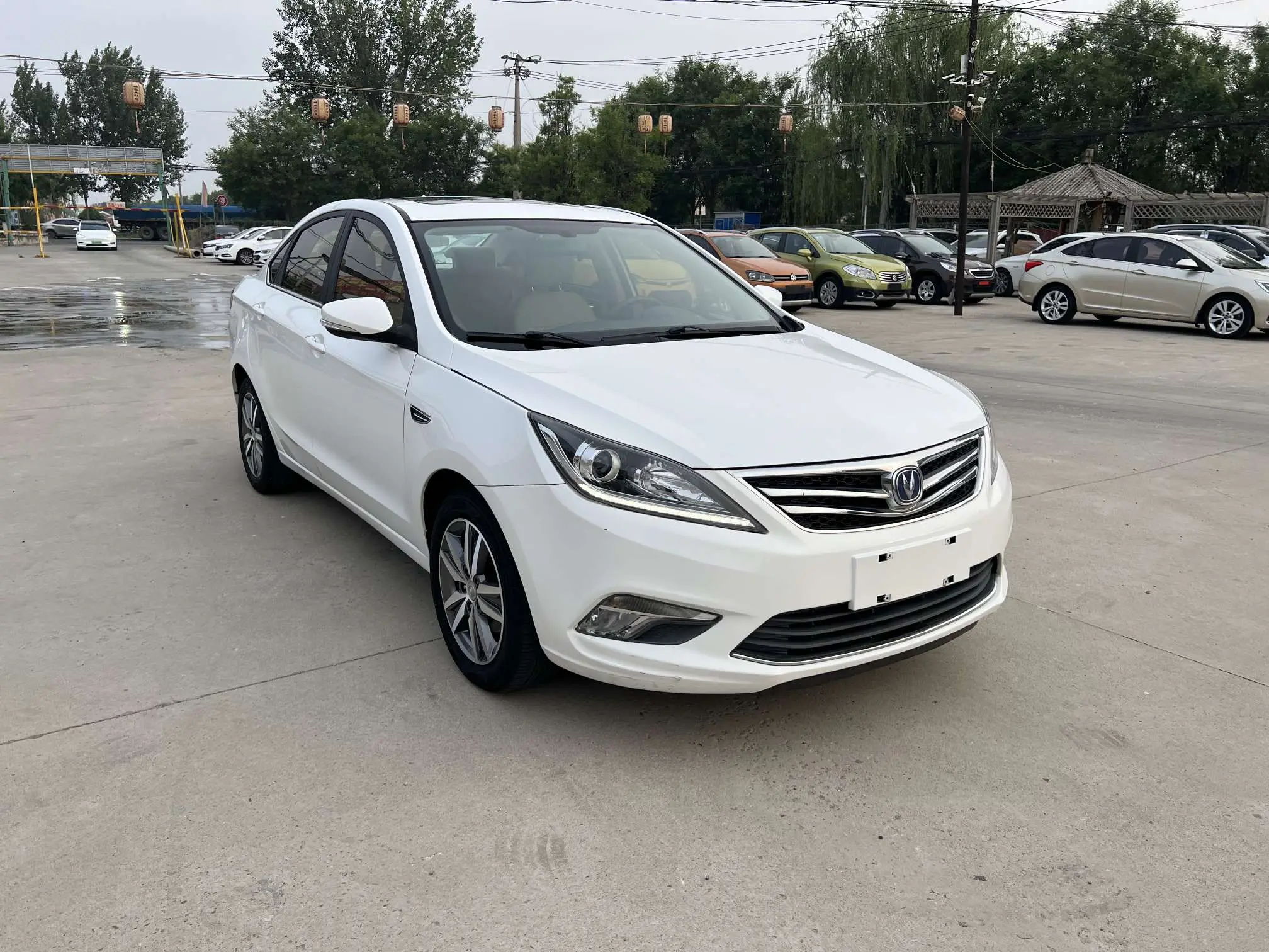 Changan Escape