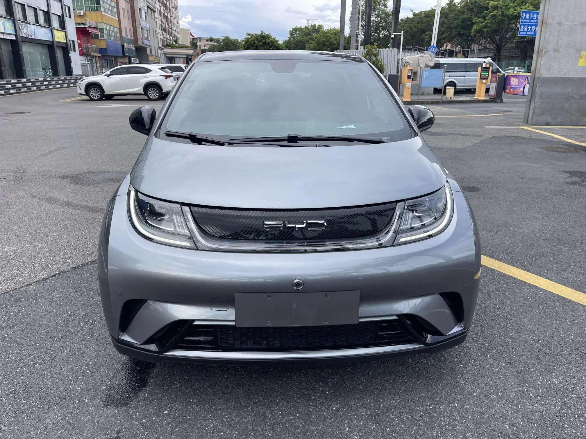 BYD Dolphin