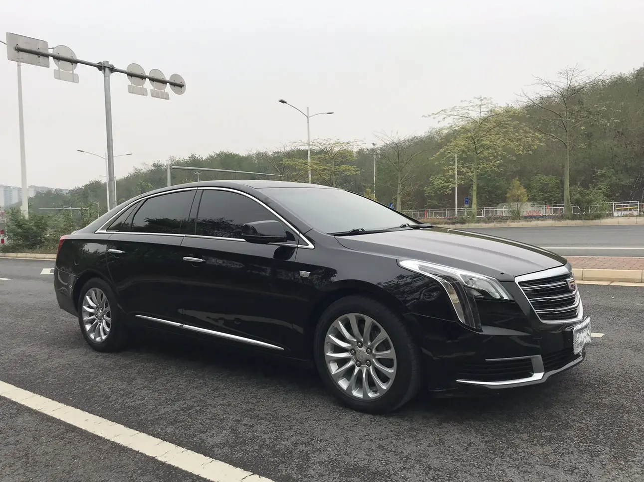 Cadillac XTS