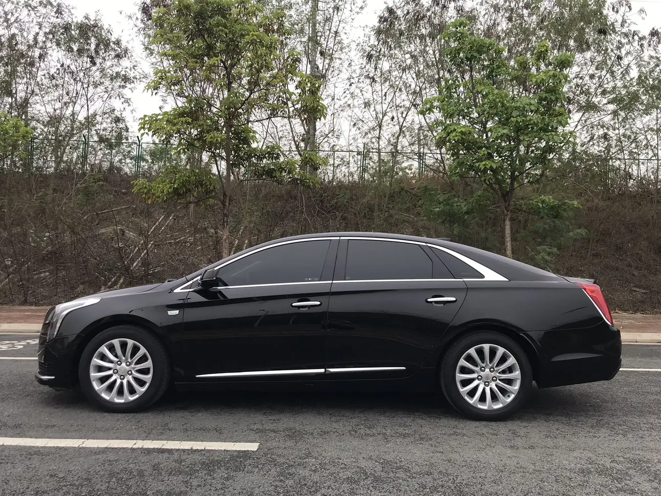 Cadillac XTS