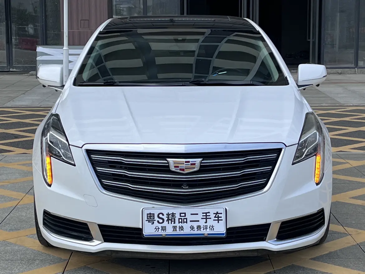 Cadillac XTS