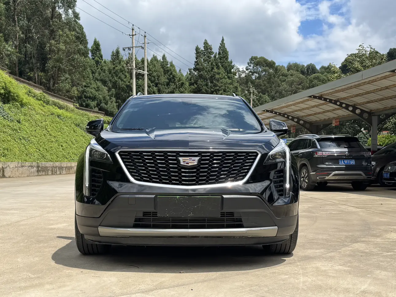 Cadillac XT4