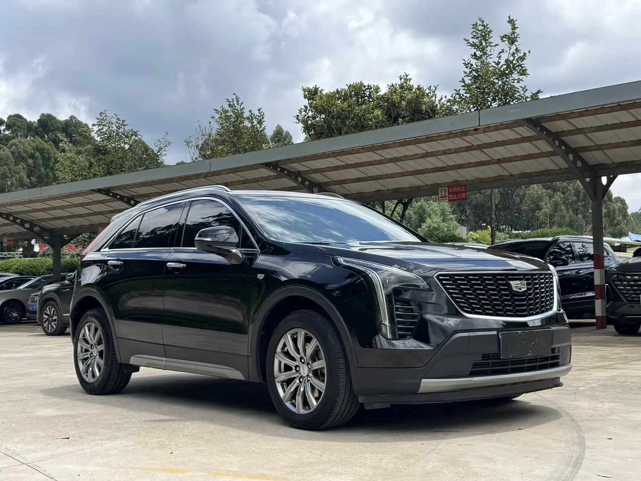 Cadillac XT4