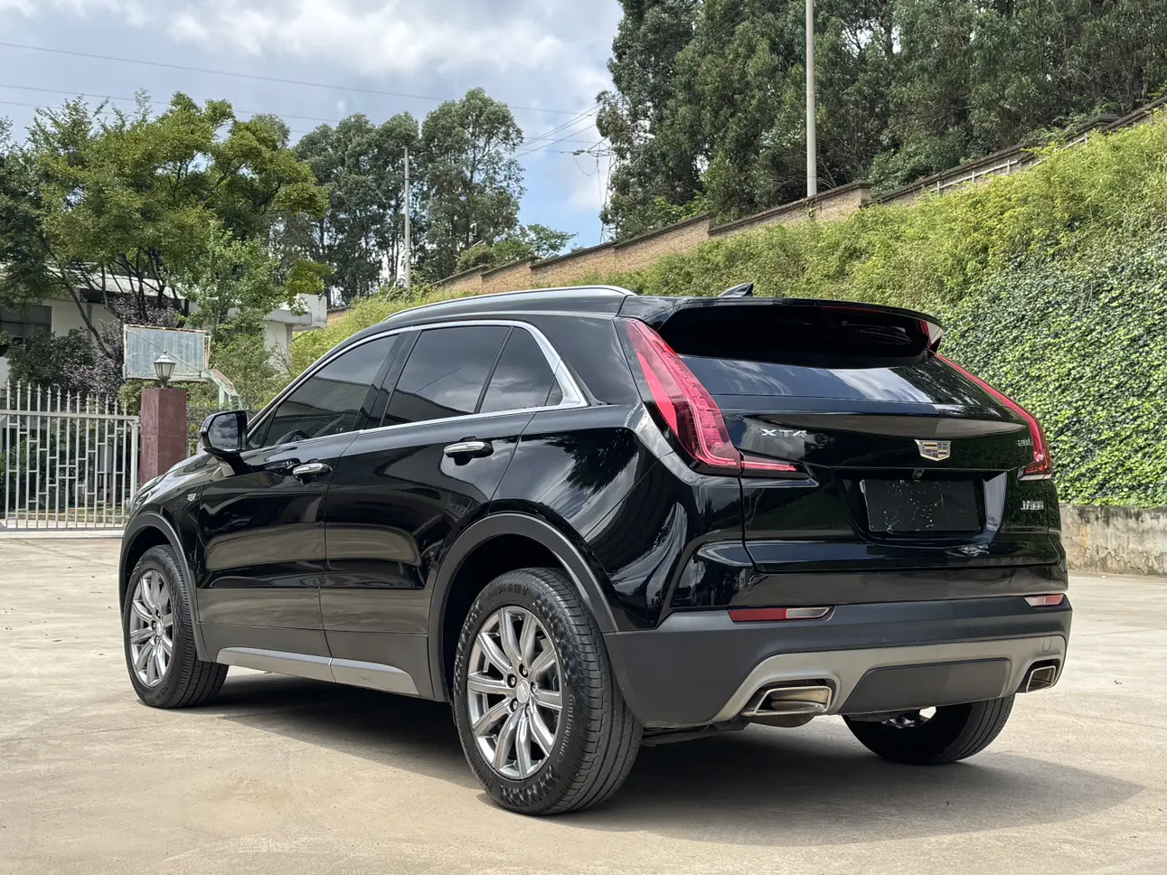 Cadillac XT4
