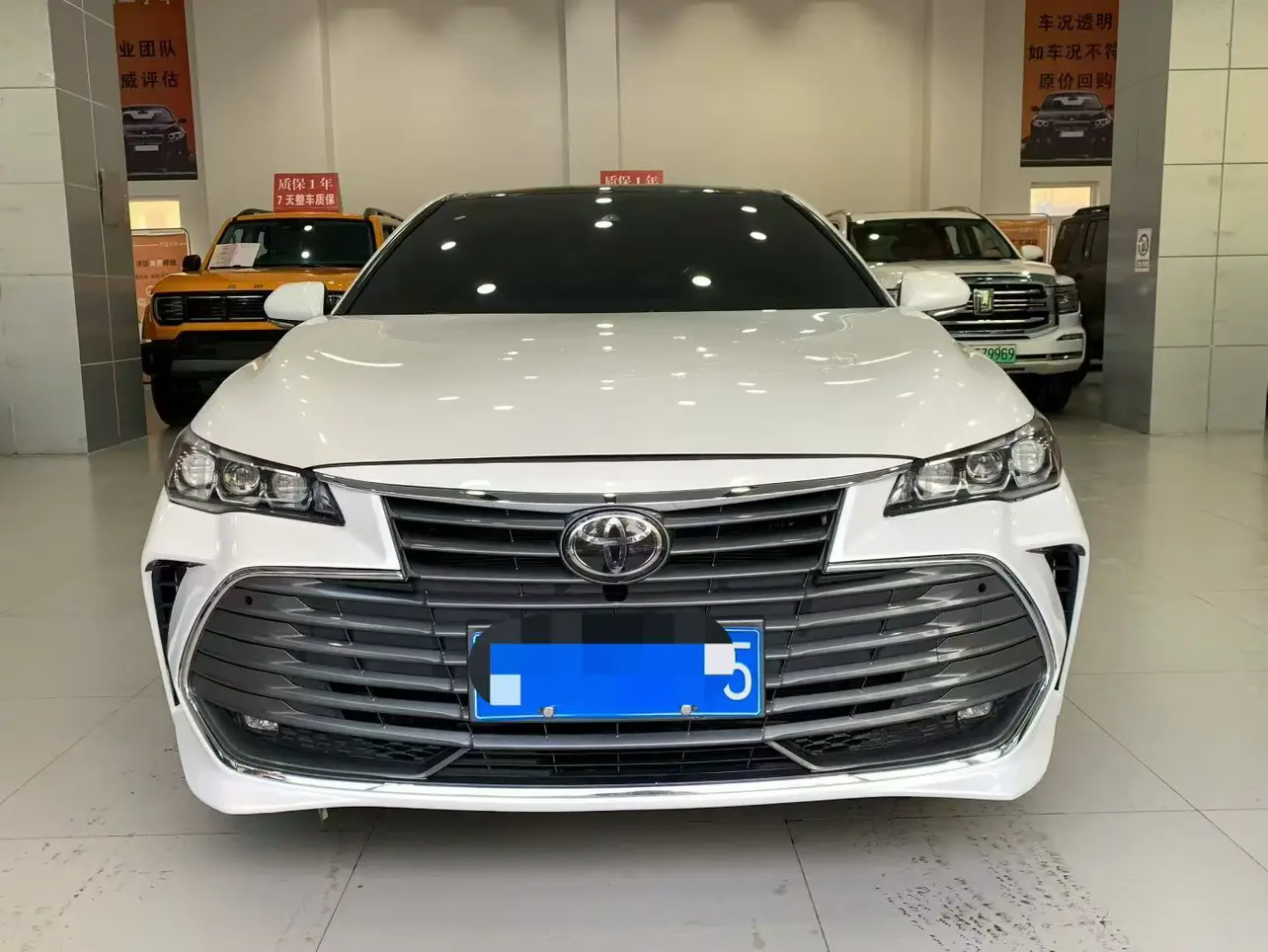 Toyota Avalon