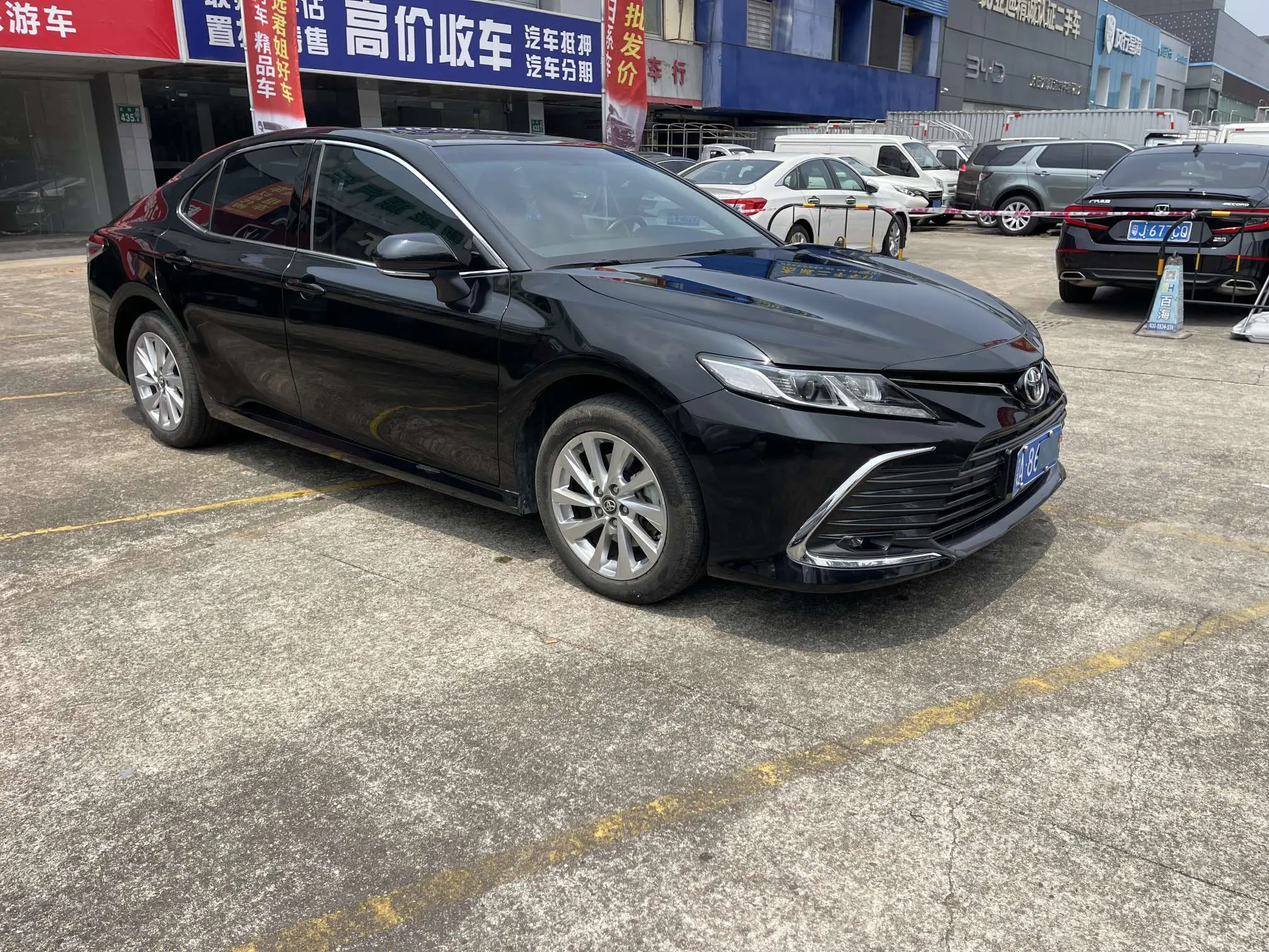 Toyota Camry