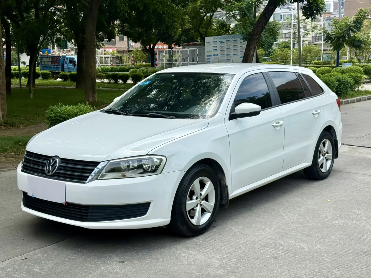 Volkswagen Langxing  из Китая