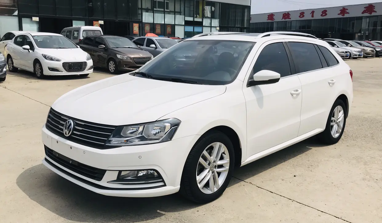 Volkswagen Langxing  из Китая