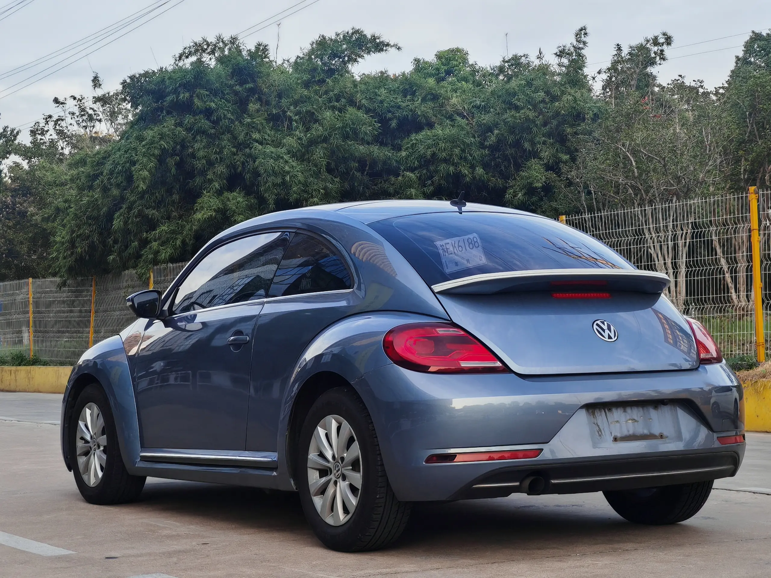 Volkswagen Beetle