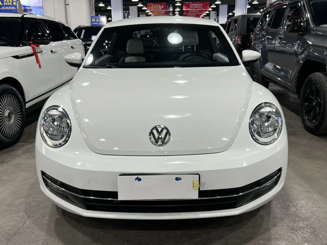 Volkswagen Beetle