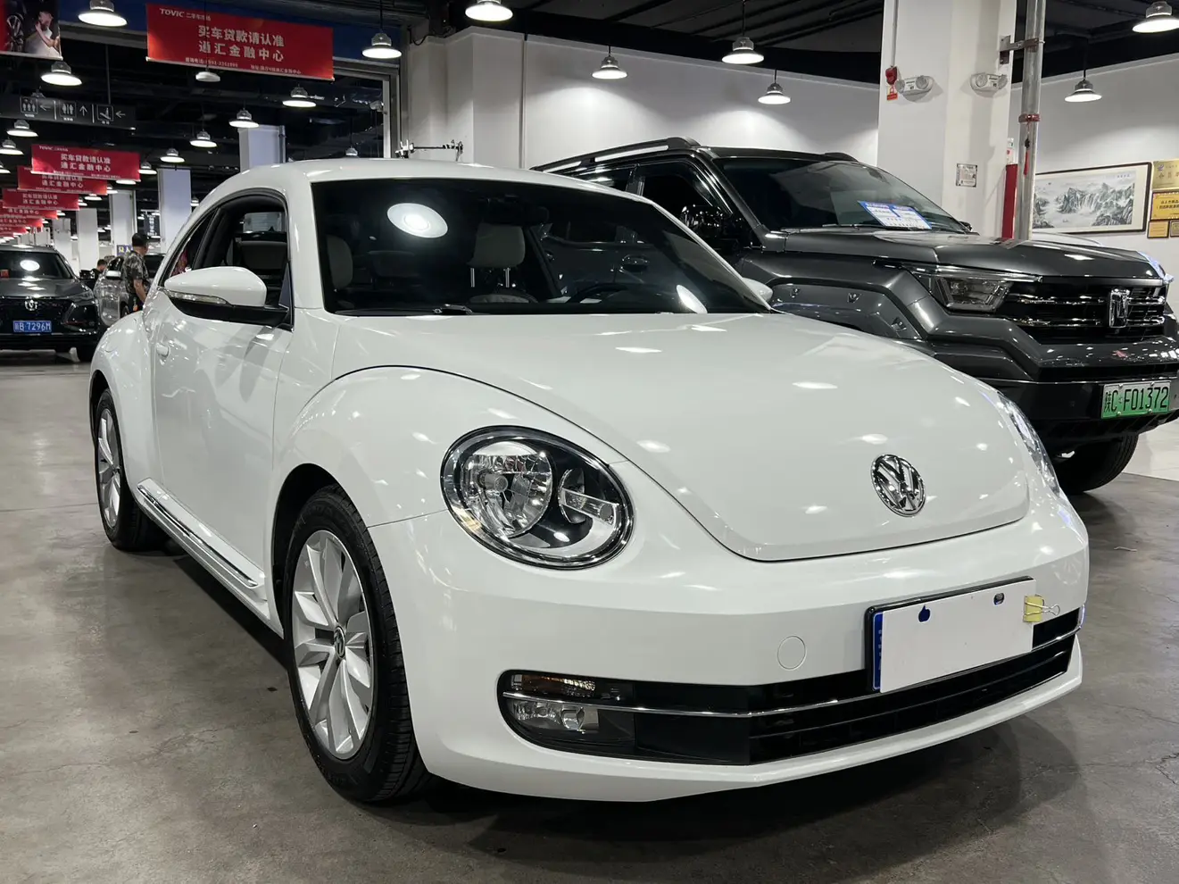 Volkswagen Beetle