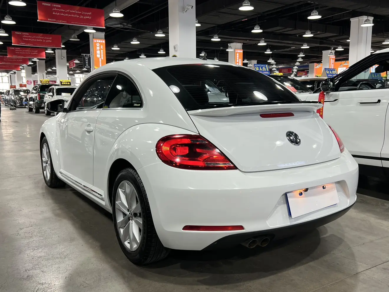 Volkswagen Beetle