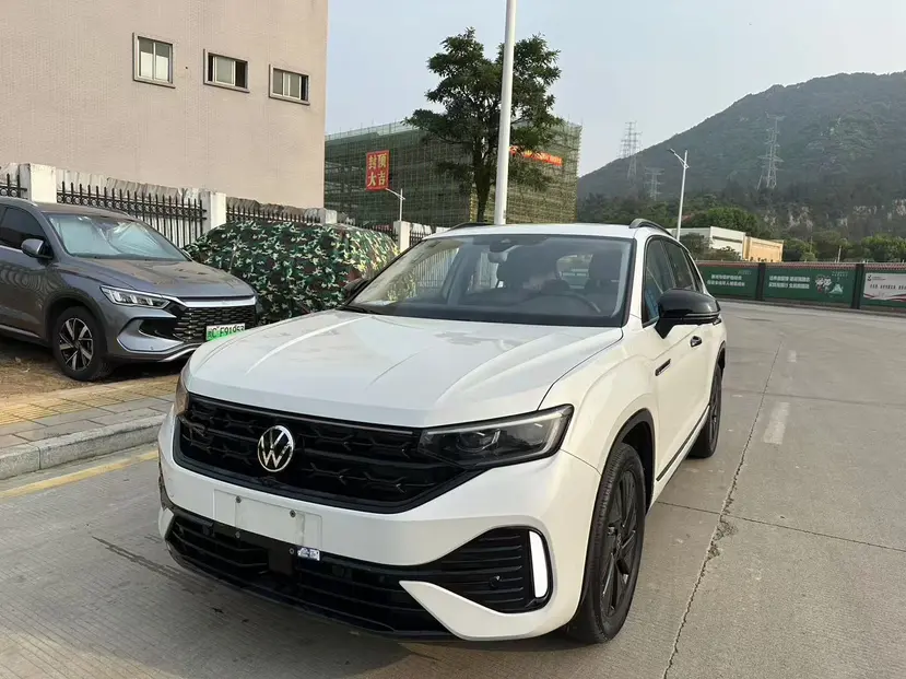 Volkswagen Tanyue