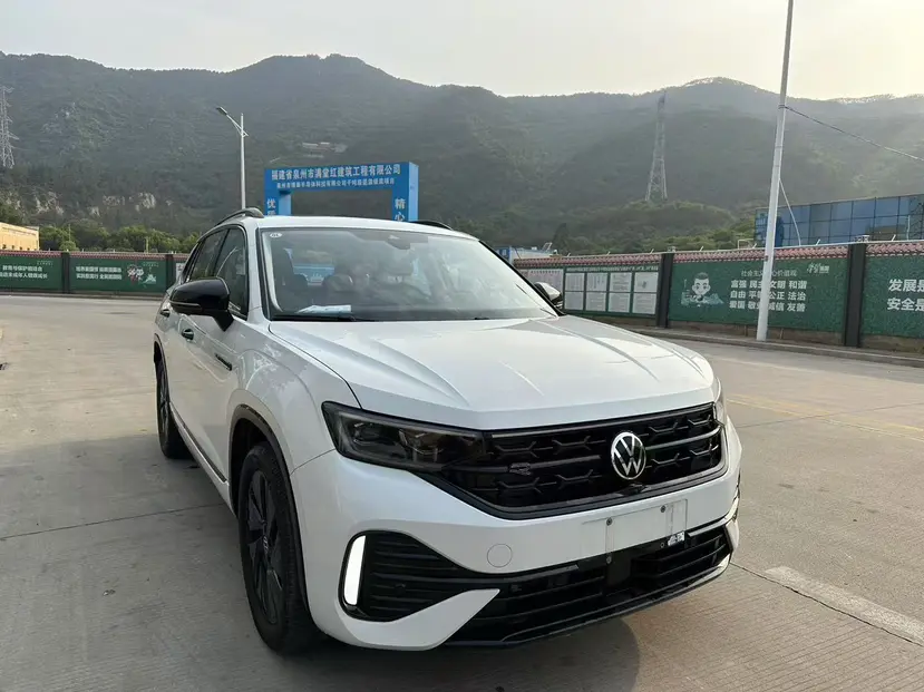 Volkswagen Tanyue