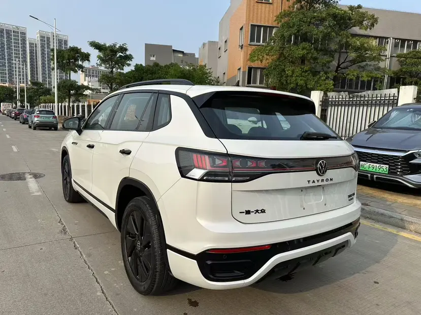 Volkswagen Tanyue