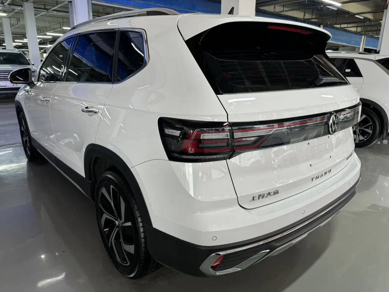 Volkswagen Tuyue