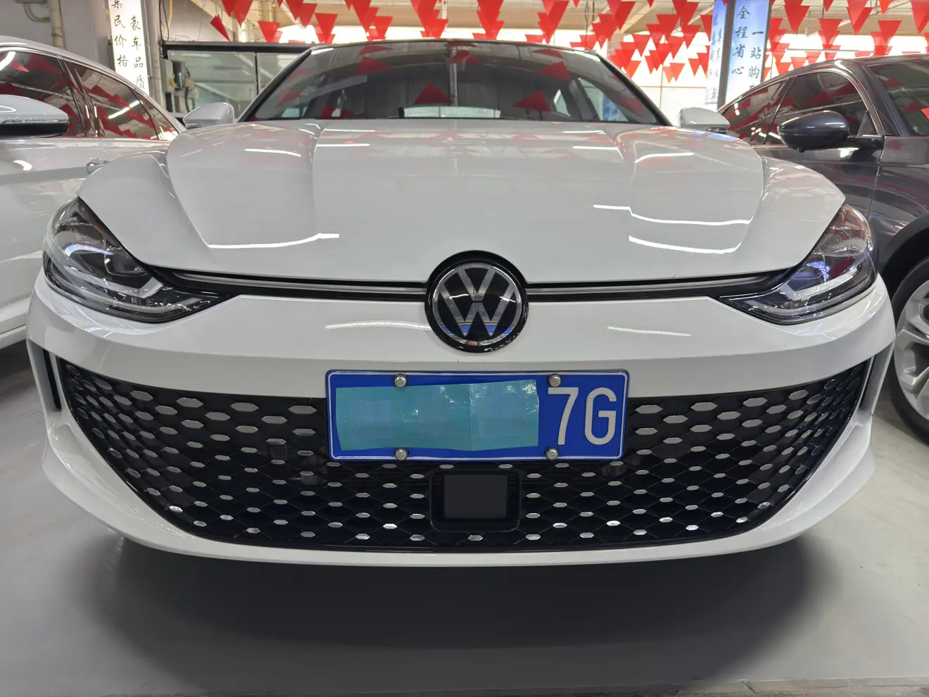 Volkswagen Lingdu