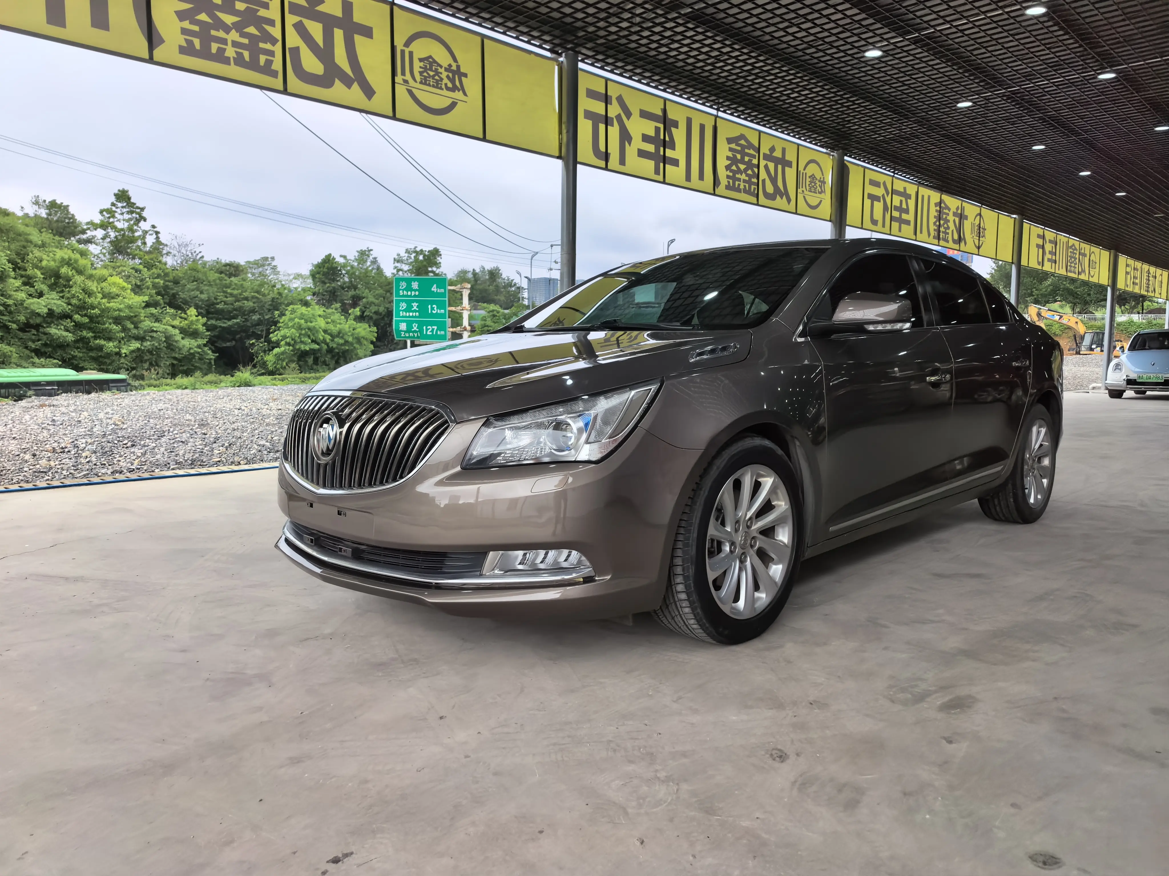 Buick LaCrosse