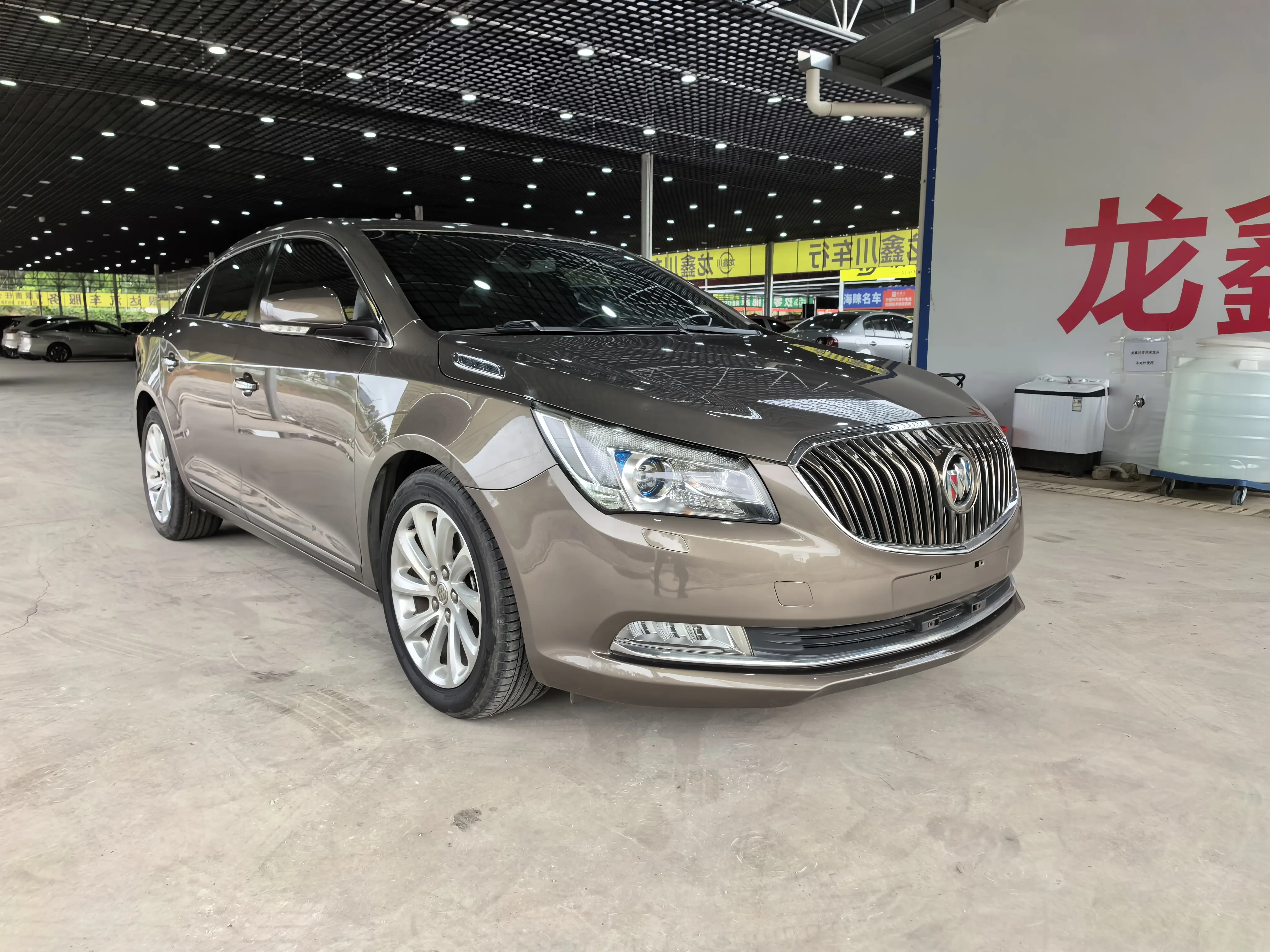 Buick LaCrosse