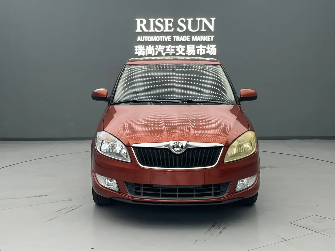 Skoda Jing Rui