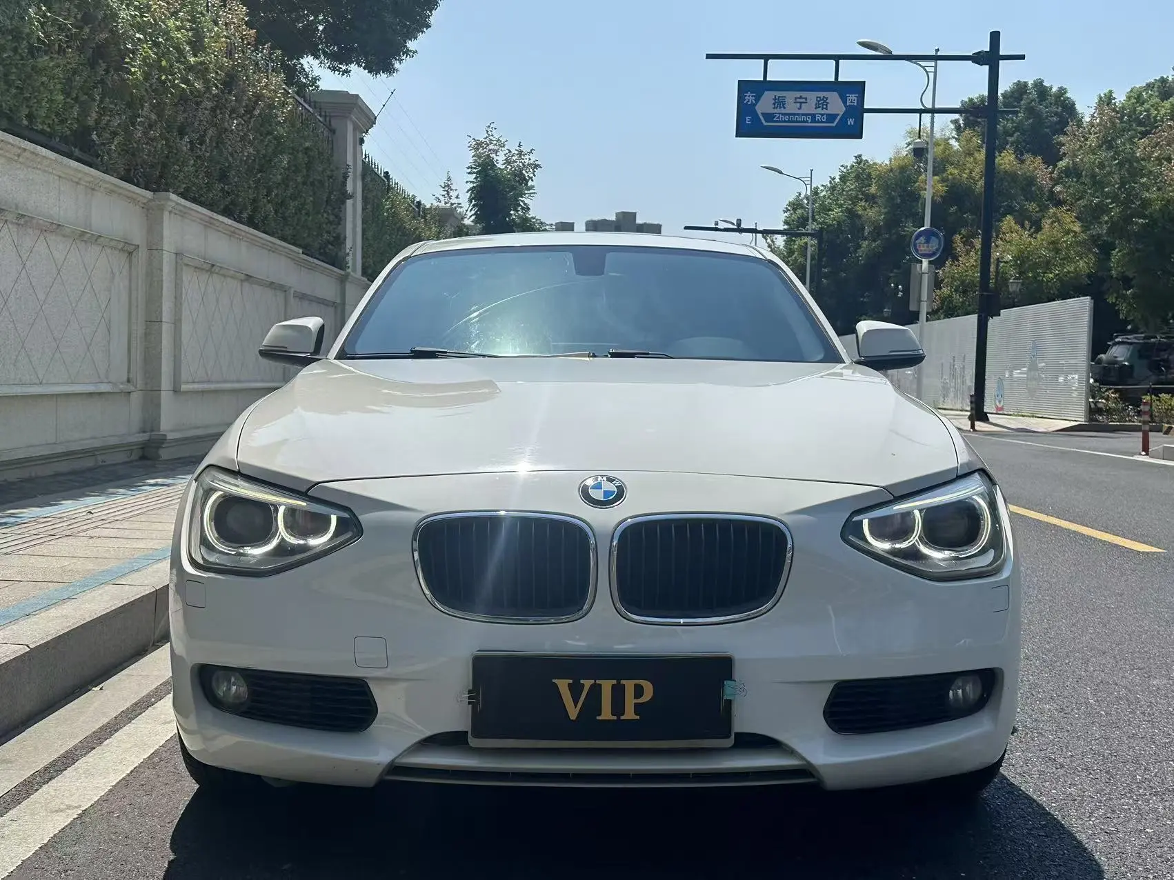 BMW 1 Series (imported)  из Китая