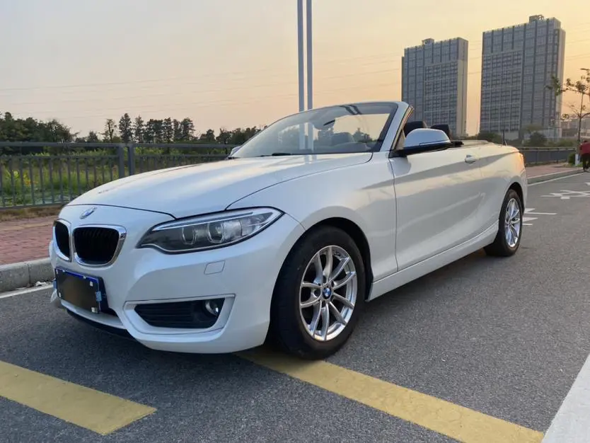 BMW 2 Series (Imported)  из Китая