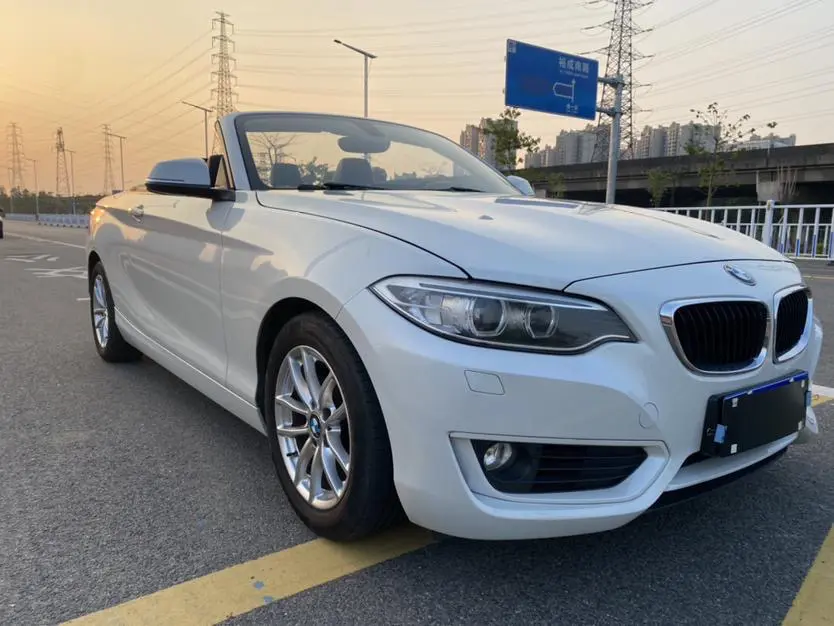 BMW 2 Series (Imported)  из Китая