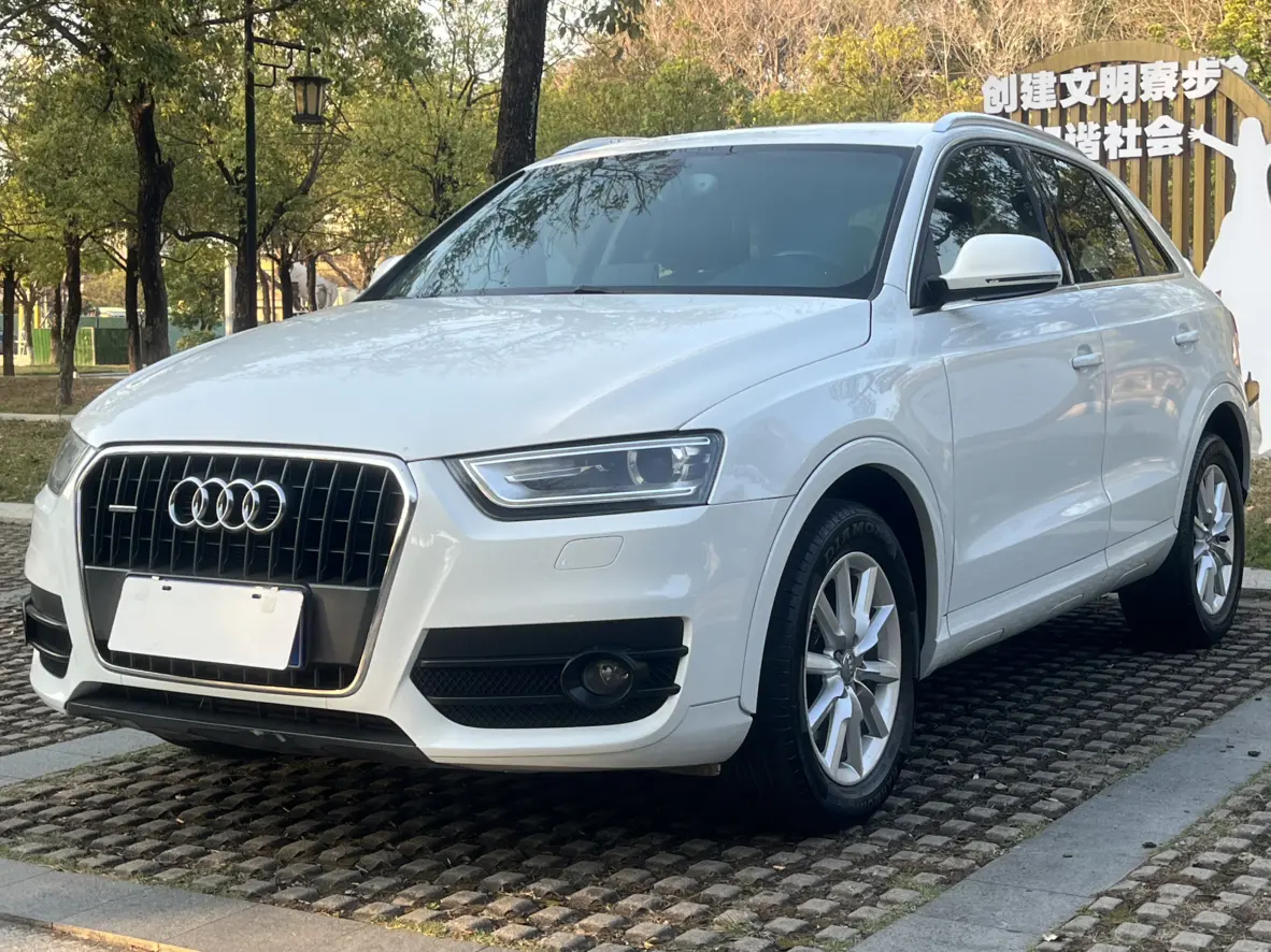 Audi Q3 (imported)