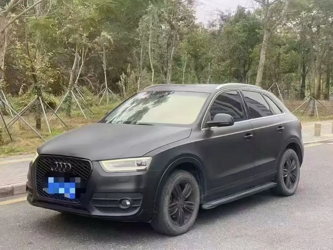 Audi Q3  из Китая