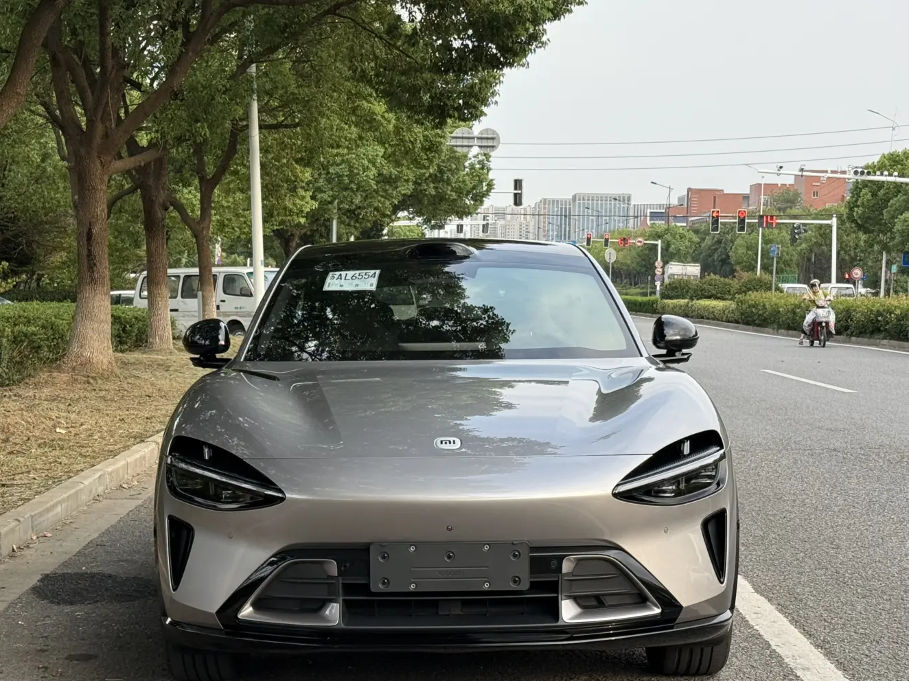 Xiaomi car Xiaomi YU7