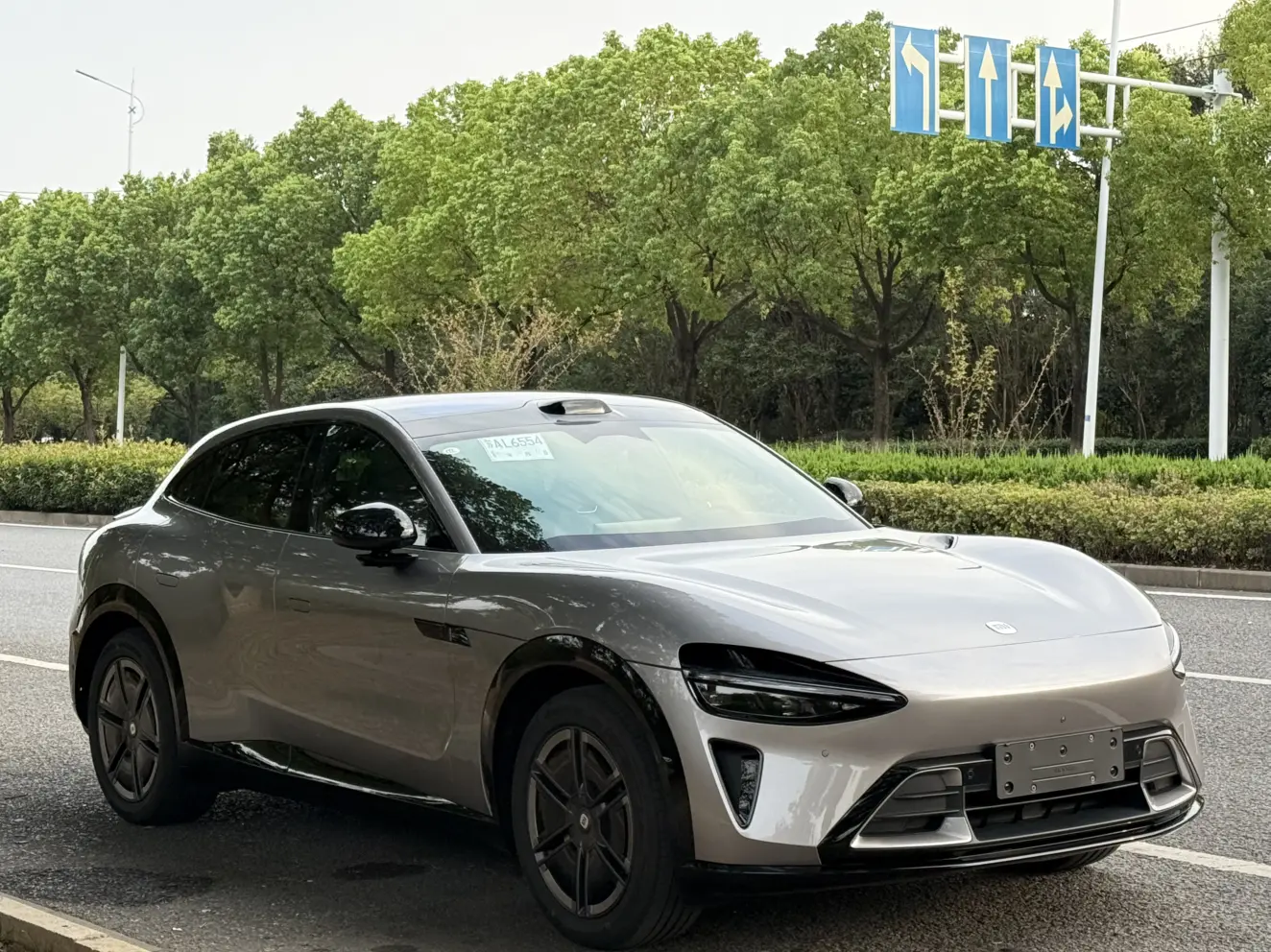 Xiaomi car Xiaomi YU7