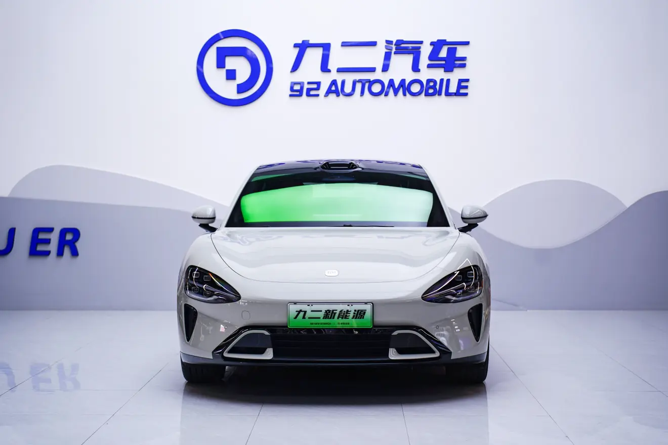 Xiaomi car Xiaomi SU7