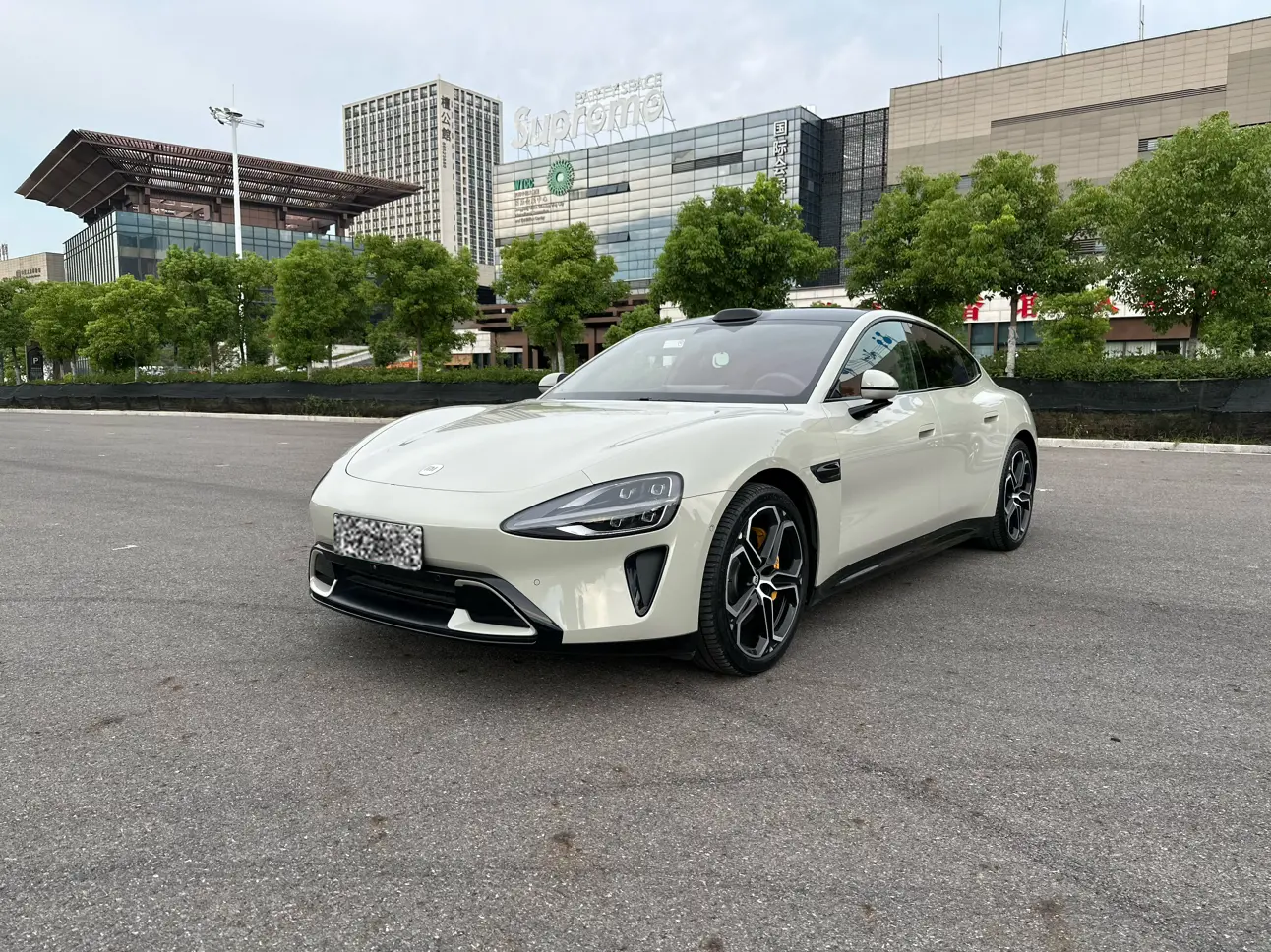 Xiaomi car Xiaomi SU7