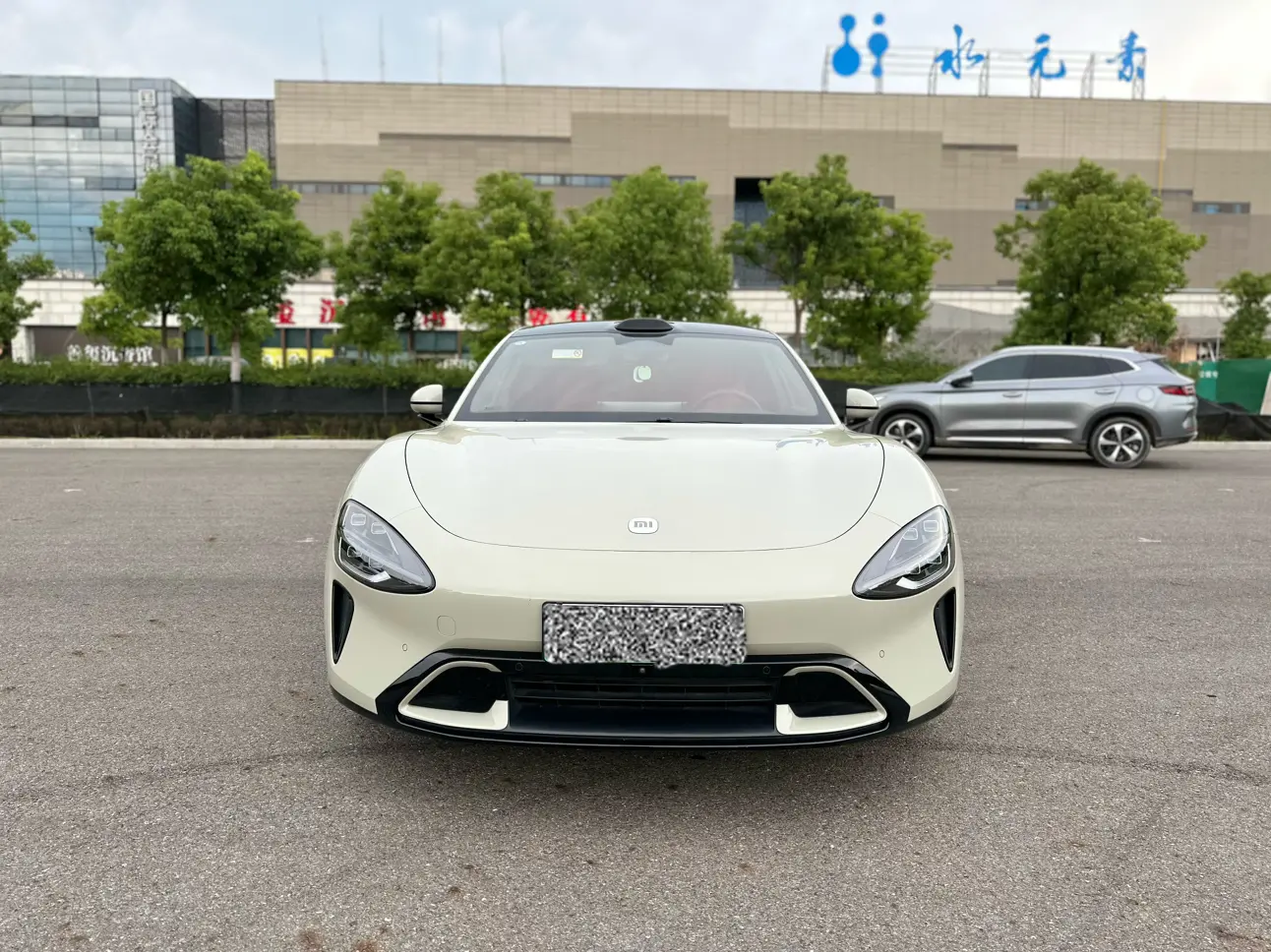 Xiaomi car Xiaomi SU7