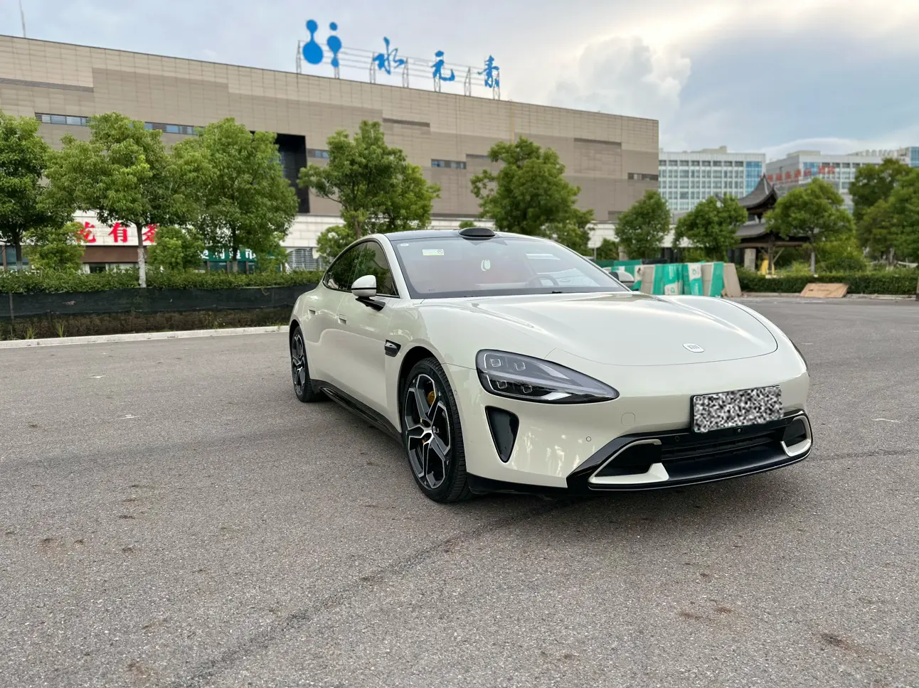 Xiaomi car Xiaomi SU7